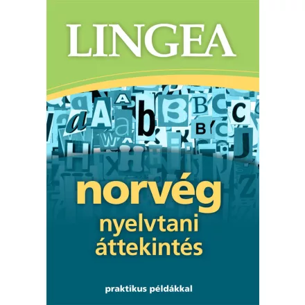 Norvég nyelvtani áttekintés, 2. kiadás