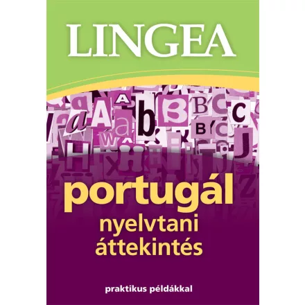 Portugál nyelvtani áttekintés