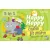 Happy Hoppy Társasjáték