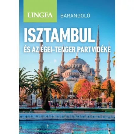 Isztambul - barangoló, 2. kiadás