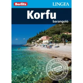 Korfu - barangoló, 1. kiadás