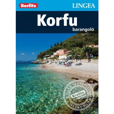 Korfu - barangoló, 1. kiadás