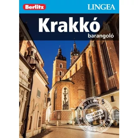 Krakkó - barangoló, 1. kiadás