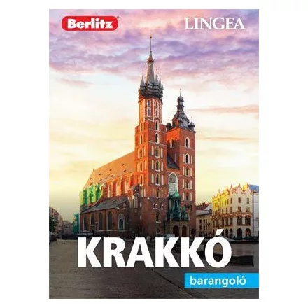 Krakkó - barangoló, 2. kiadás