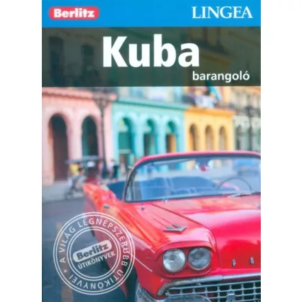 Kuba - barangoló