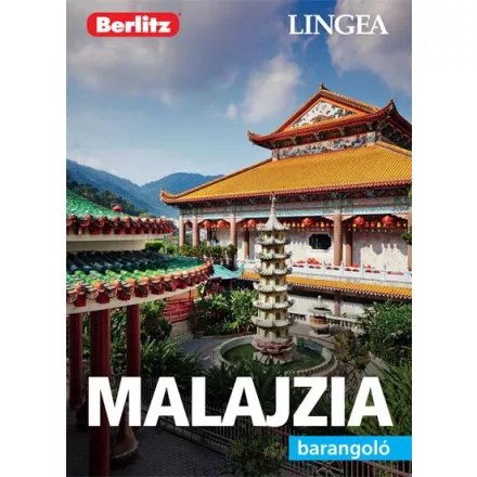 Malajzia - barangoló