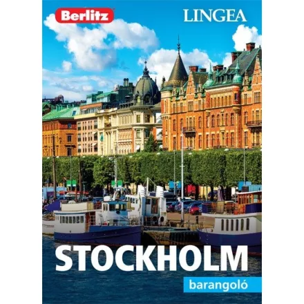 Stockholm - barangoló