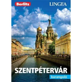 Szentpétervár - barangoló