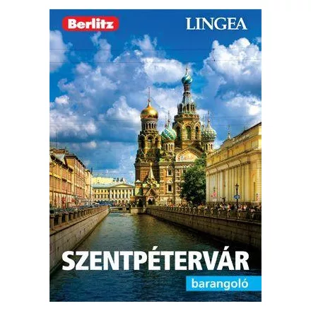 Szentpétervár - barangoló