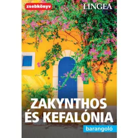 Zakynthos - barangoló, 2. kiadás