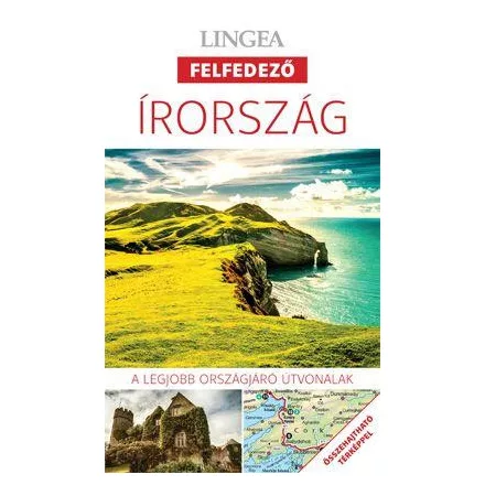Írország - felfedező