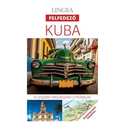 Kuba - felfedező