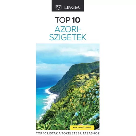 Azori-szigetek -  TOP10