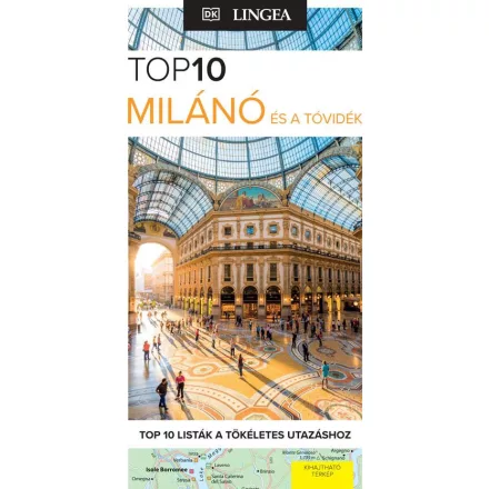 Milánó és tóvidék - TOP10