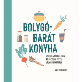 Bolygóbarát konyha