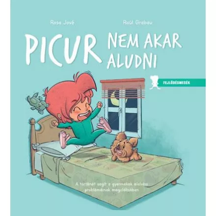 Picur nem akar aludni