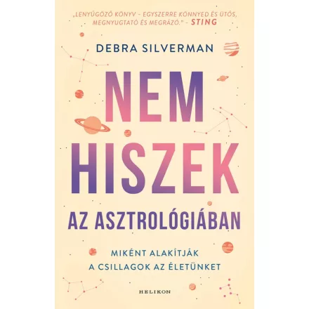 Nem hiszek az asztrológiában