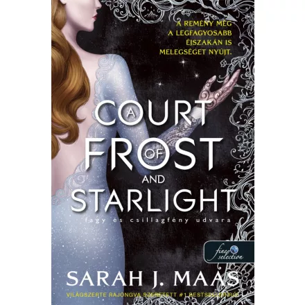 A Court of Frost and Starlight – Fagy és csillagfény udvara (Tüskék és rózsák udvara 4.)