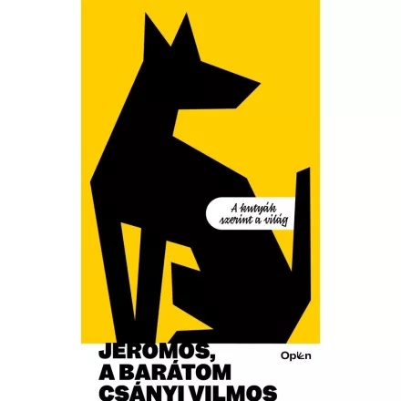 Jeromos, a barátom