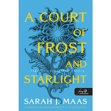 A Court of Frost and Starlight – Fagy és csillagfény udvara (Tüskék és rózsák udvara 4.)