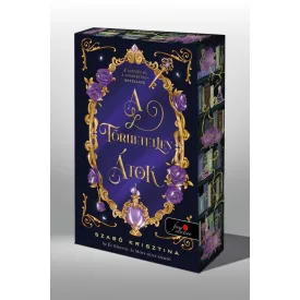 A törhetetlen átok - Éldekorált kiadás