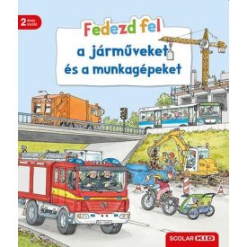 Fedezd fel a járműveket és a munkagépeket