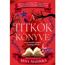 A titkok könyve - Éldekorált kiadás