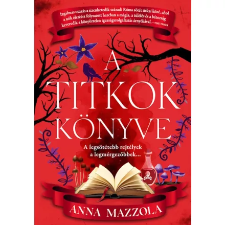 A titkok könyve - Éldekorált kiadás