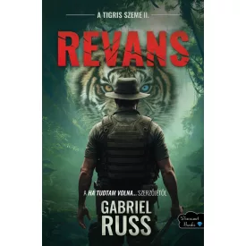 Revans (A tigris szeme II.)