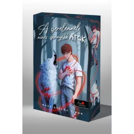   A szerelemnél nincs szörnyűbb átok - Éldekorált kiadás