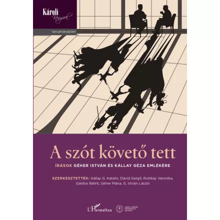 A szót követő tett