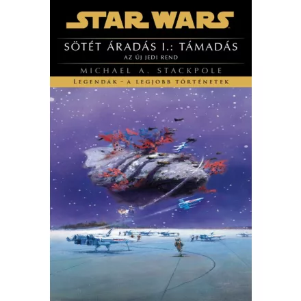 Sötét áradás I.: Támadás