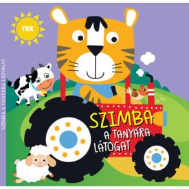 Szimba a tanyára látogat