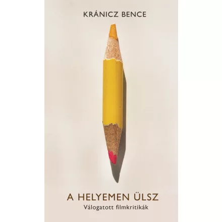 A helyemen ülsz
