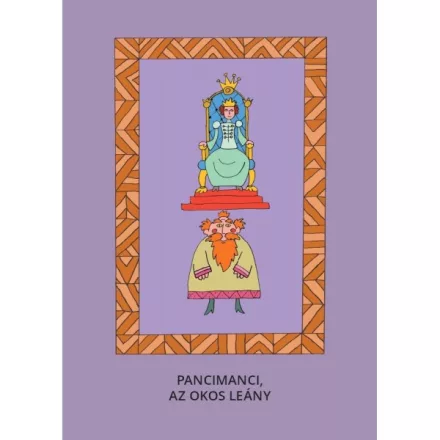 Pancimanci, Az okos leány