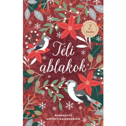Téli ablakok (2. kiadás)