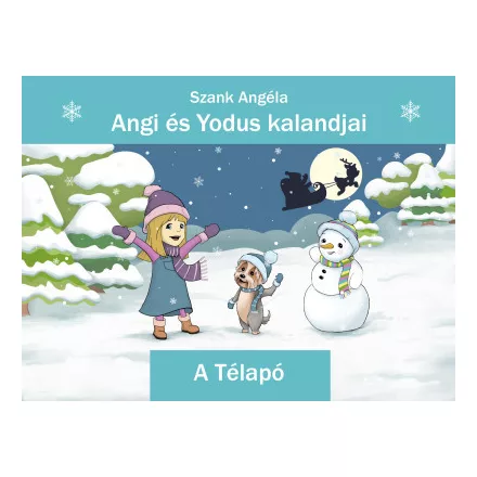 Angi és Yodus kalandjai - A télapó