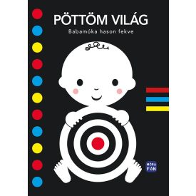 Pöttöm világ - Babamóka hason fekve
