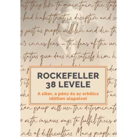 Rockefeller 38 levele