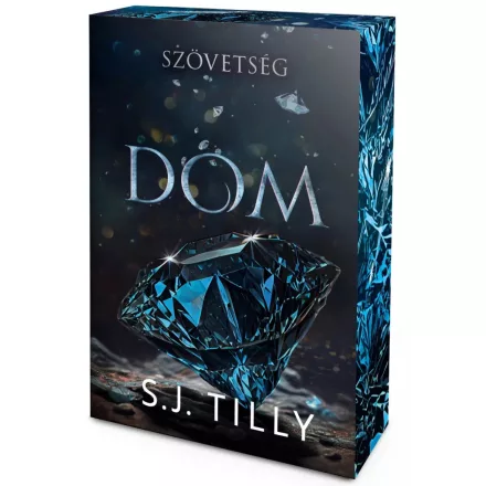 Szövetség – Dom - Éldekorált kiadás