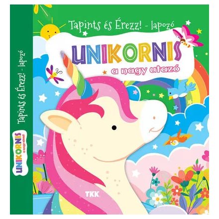 Unikornis a nagy utazó