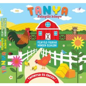 Tanya - Felnyíló könyv