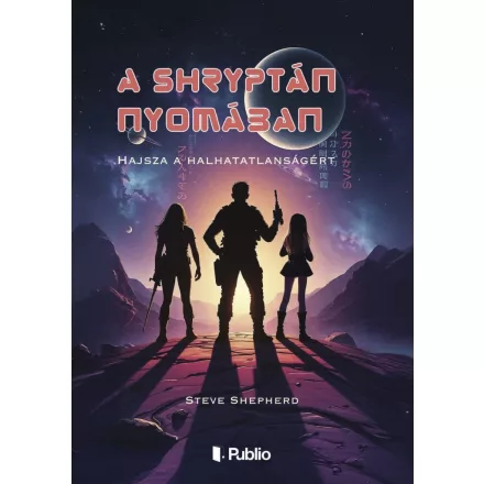 A Shryptán nyomában