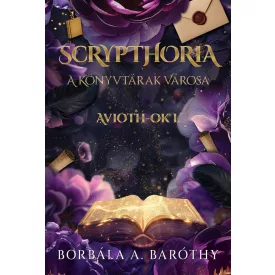 Scrypthoria A könyvtárak városa
