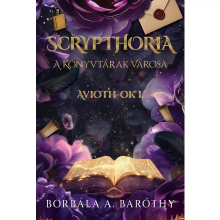 Scrypthoria A könyvtárak városa
