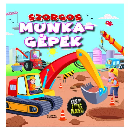 Szorgos munkagépek
