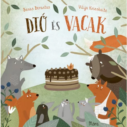 Dió és Vacak