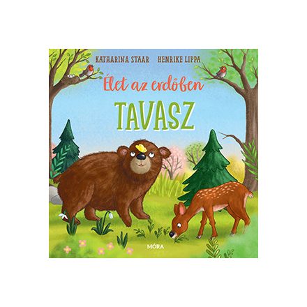 Élet az erdőben - Tavasz