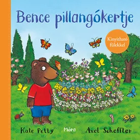 Bence pillangókertje