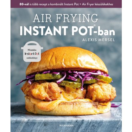 Air Frying Instant Potban